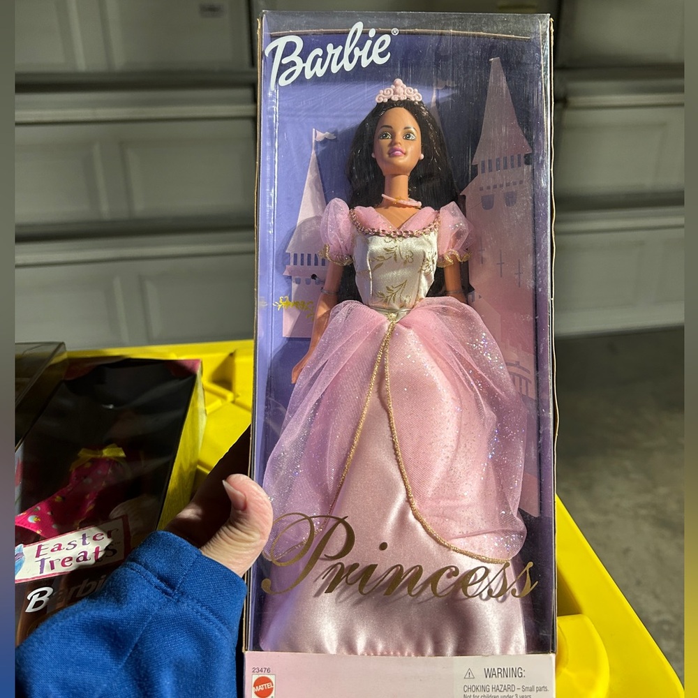 1999 Barbie Princess